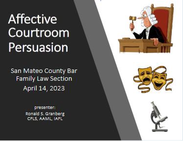 SMCBA - courtroom persuasion