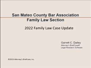 smcba - Top Family Law Cases of 2022