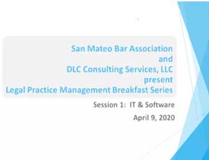 smcba - it and software